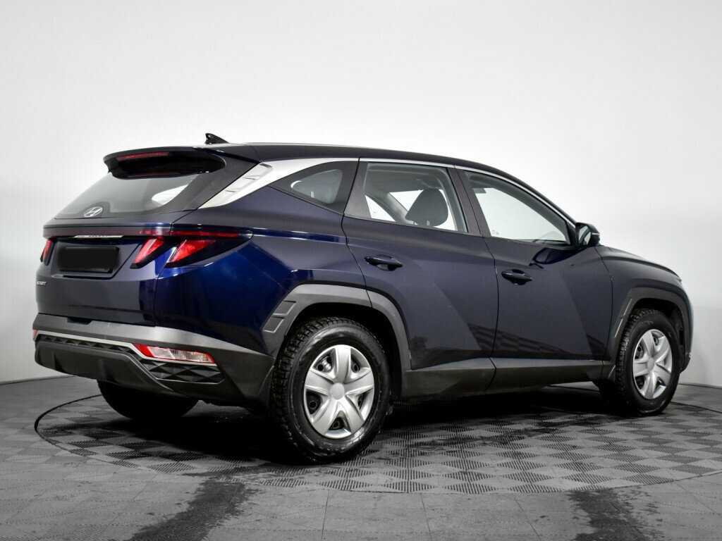 Купить Hyundai Tucson, 2021, 88 000 км.. Фото: #3