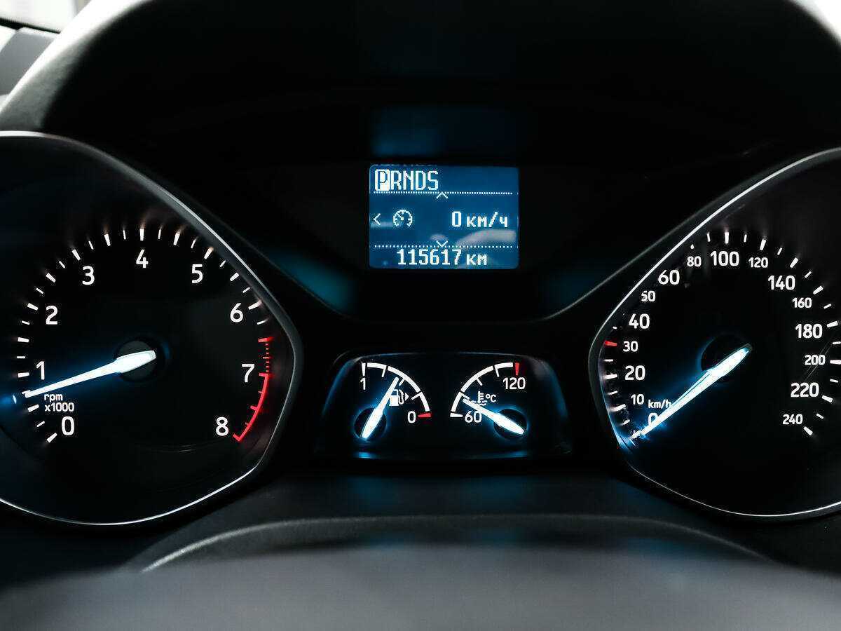 Купить Ford Kuga, 2017, 113 000 км.. Фото: #8