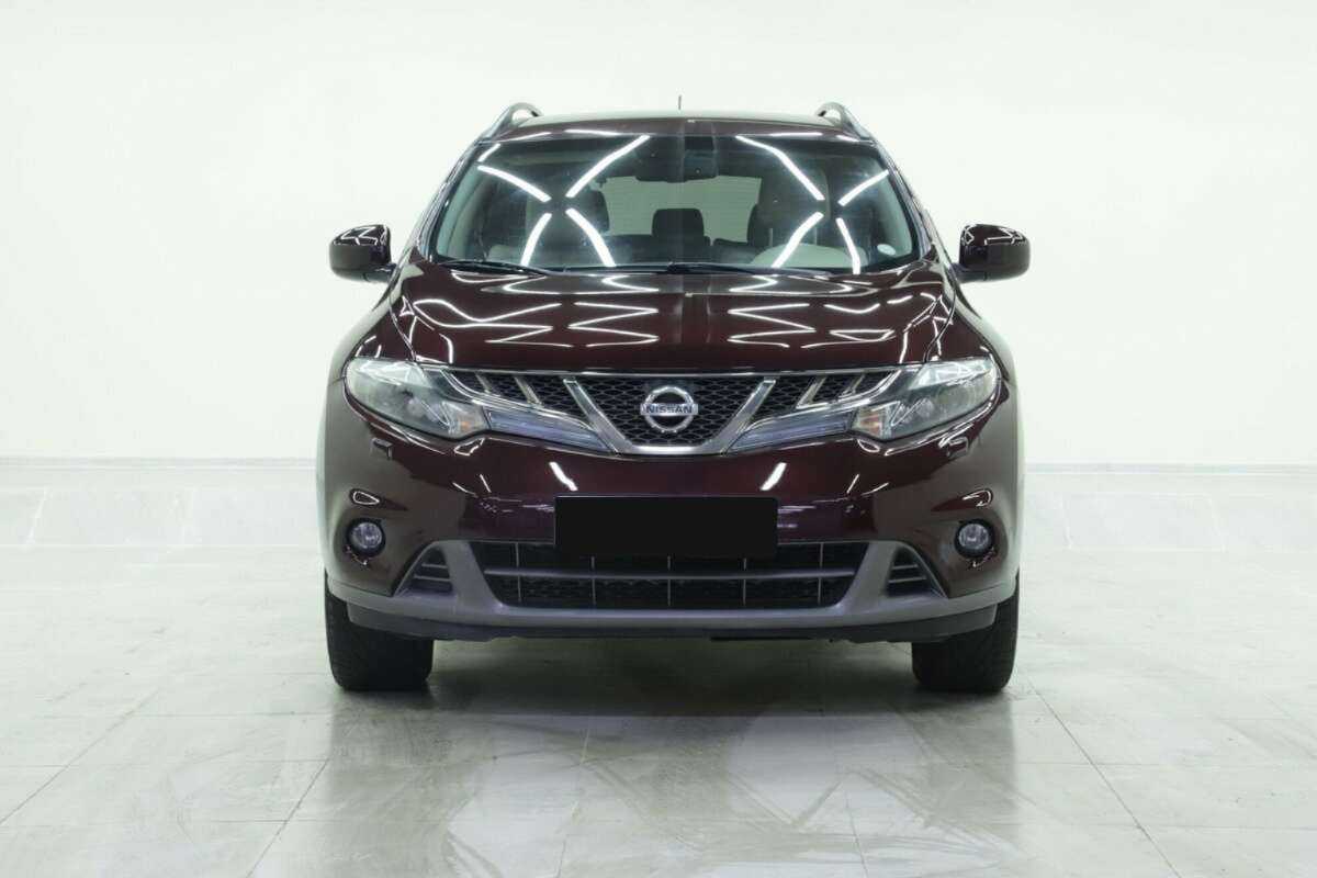 Купить Nissan Murano, 2013, 155 500 км.. Фото: #4
