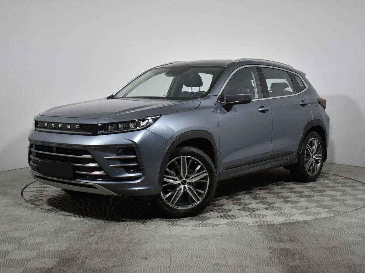 Купить EXEED LX, 2022, 53 726 км.. Фото: #0