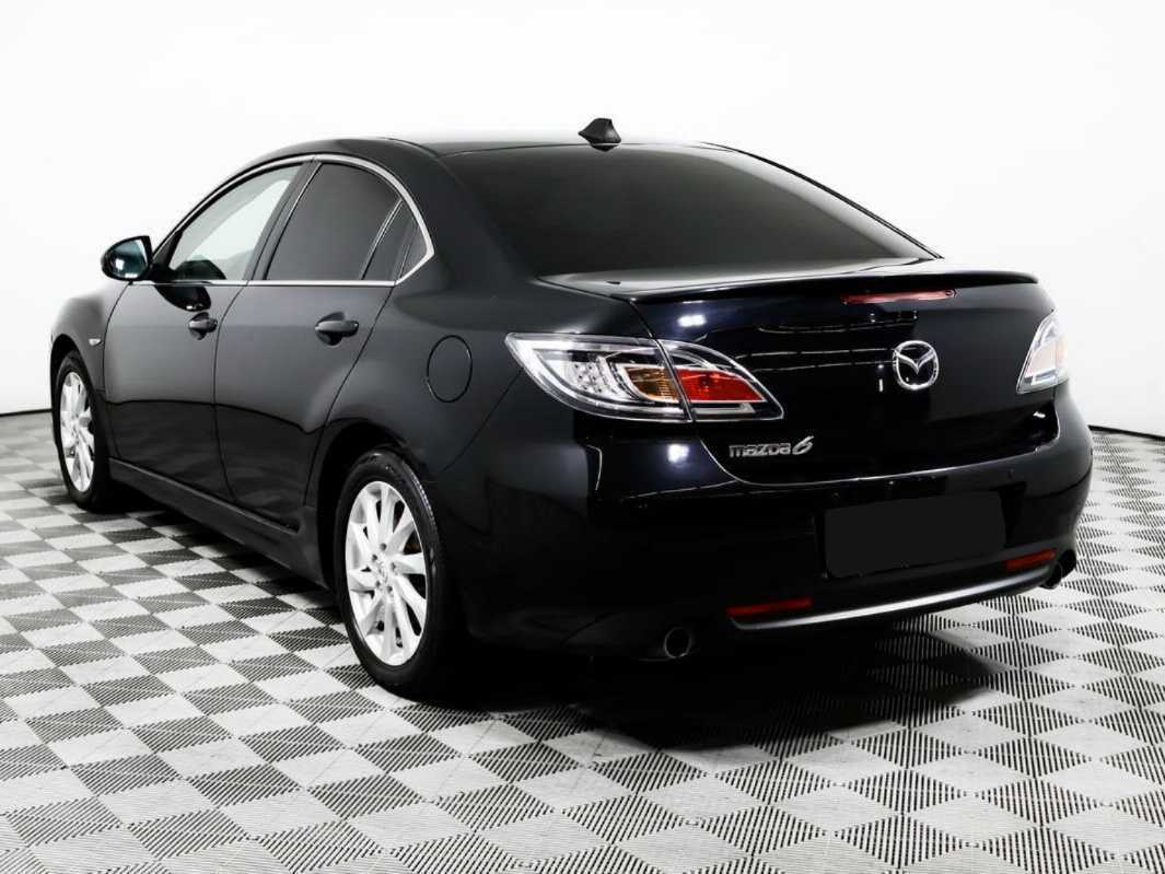 Купить Mazda 6, 2012, 268 878 км.. Фото: #6