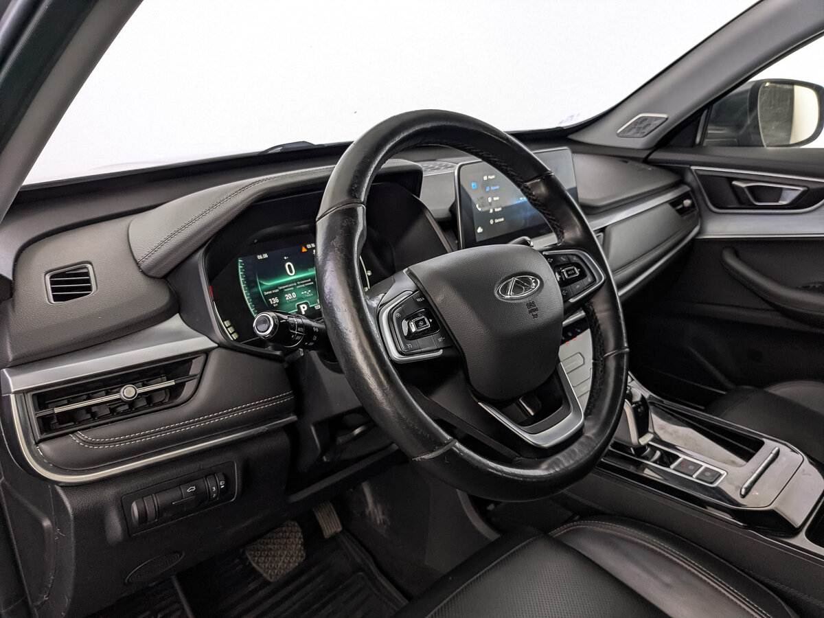 Купить Chery Tiggo 7 Pro, 2022, 123 439 км.. Фото: #15