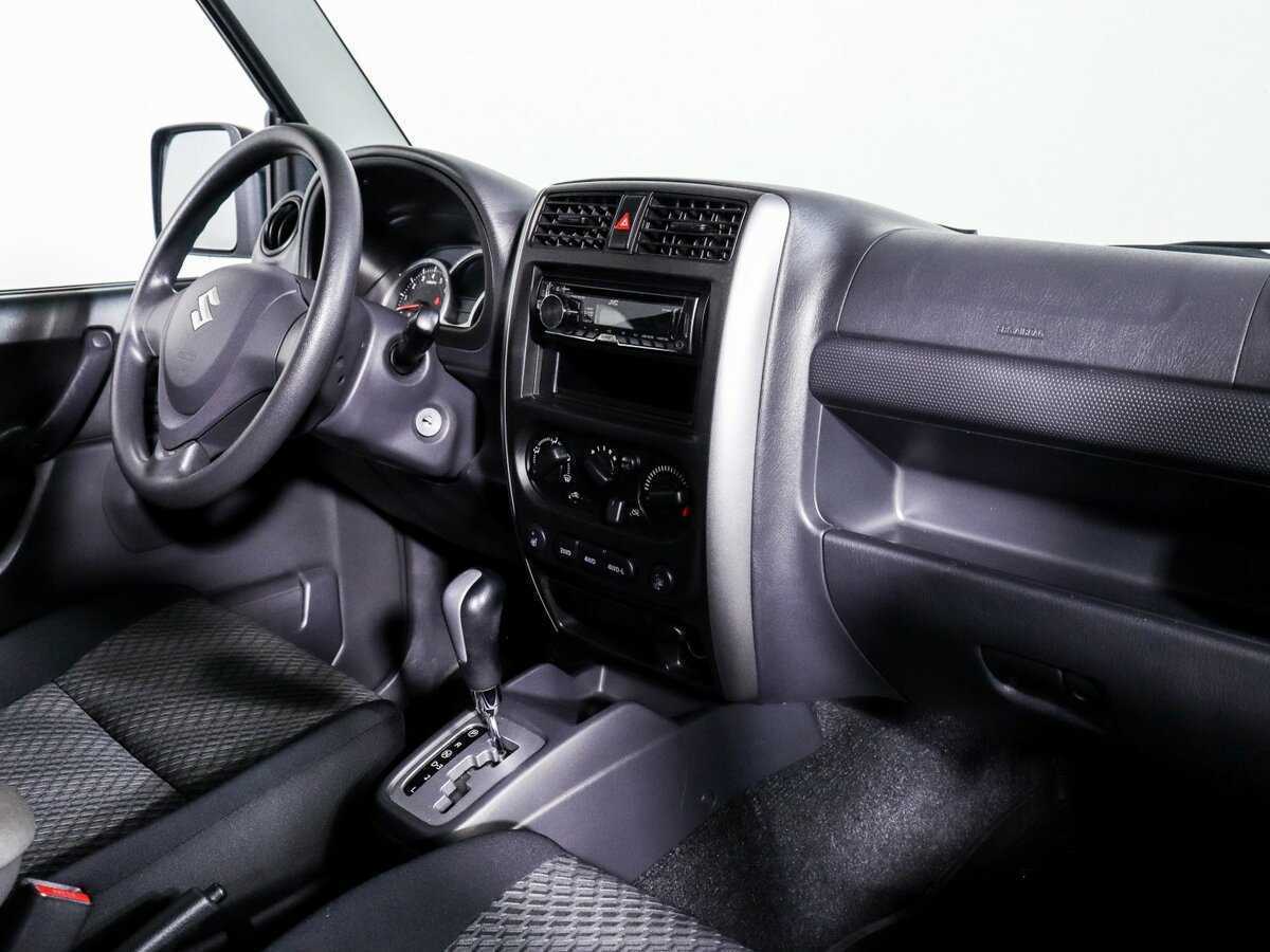 Купить Suzuki Jimny, 2016, 113 184 км.. Фото: #5