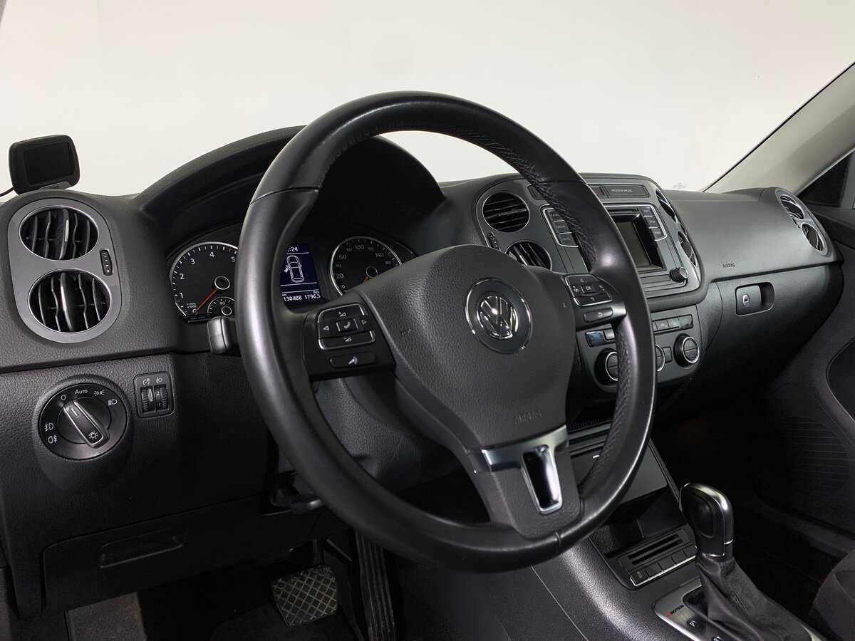 Купить Volkswagen Tiguan, 2015, 130 485 км.. Фото: #11