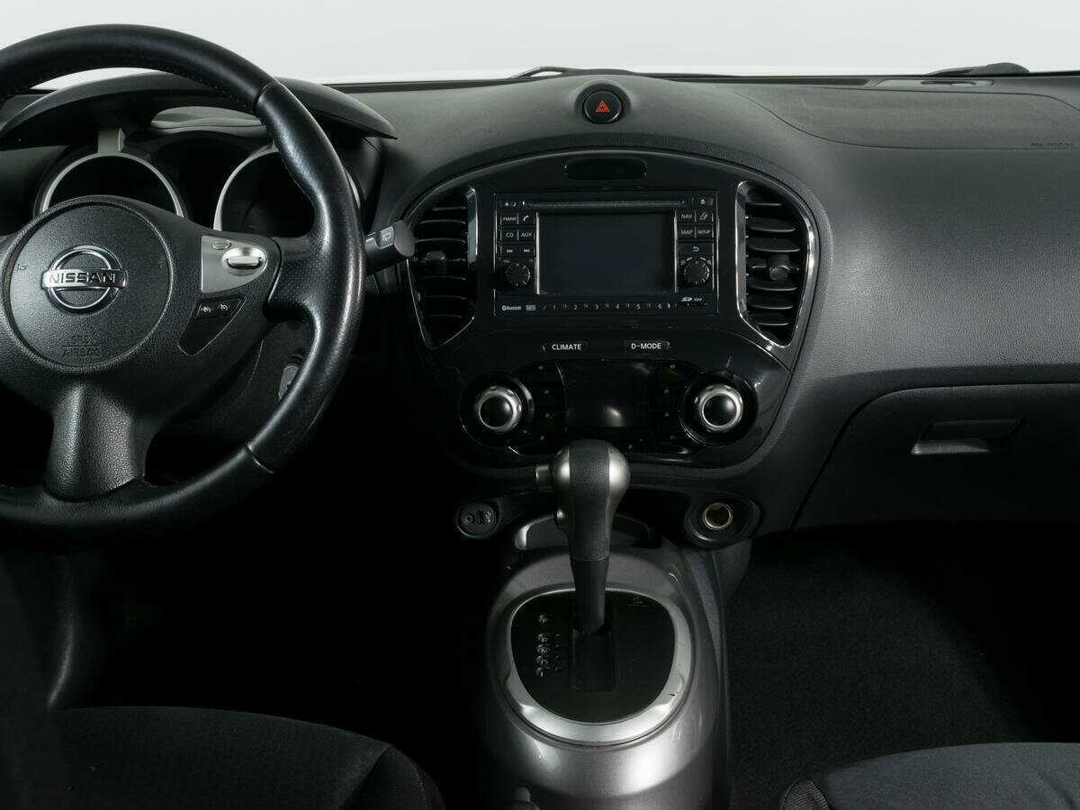Купить Nissan Juke, 2012, 159 632 км.. Фото: #7