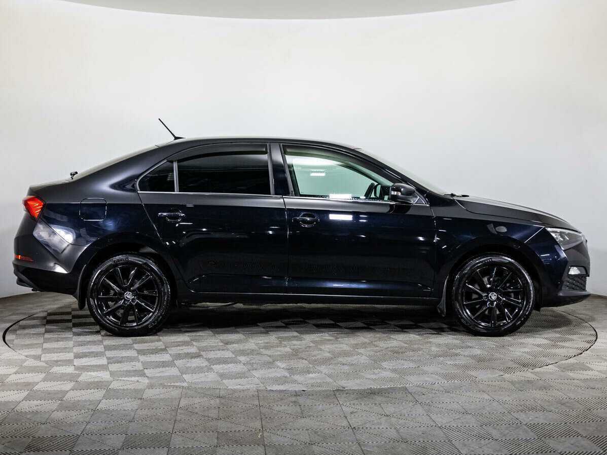 Купить Skoda Rapid, 2020, 69 191 км.. Фото: #3