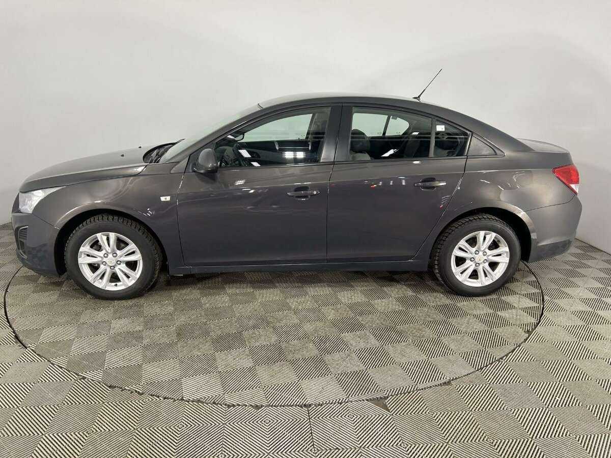 Купить Chevrolet Cruze, 2013, 118 892 км.. Фото: #4