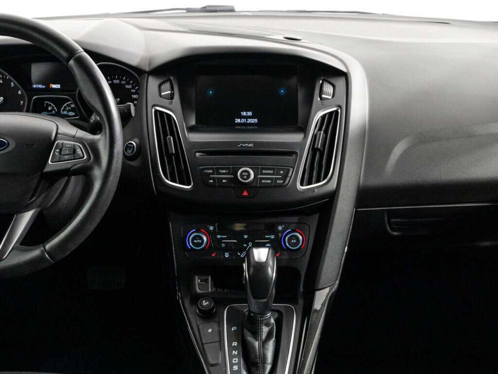 Купить Ford Focus, 2017, 71 606 км.. Фото: #13