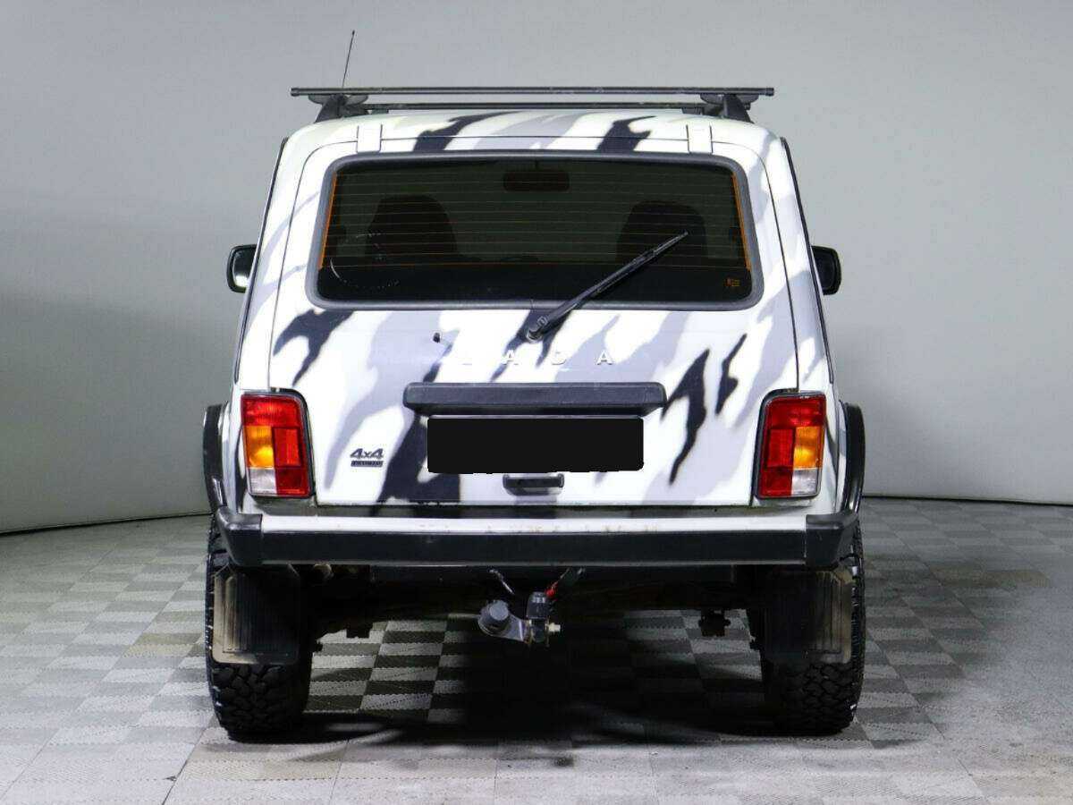 Купить Lada (ВАЗ) 2121 (4x4), 2018, 26 299 км.. Фото: #5