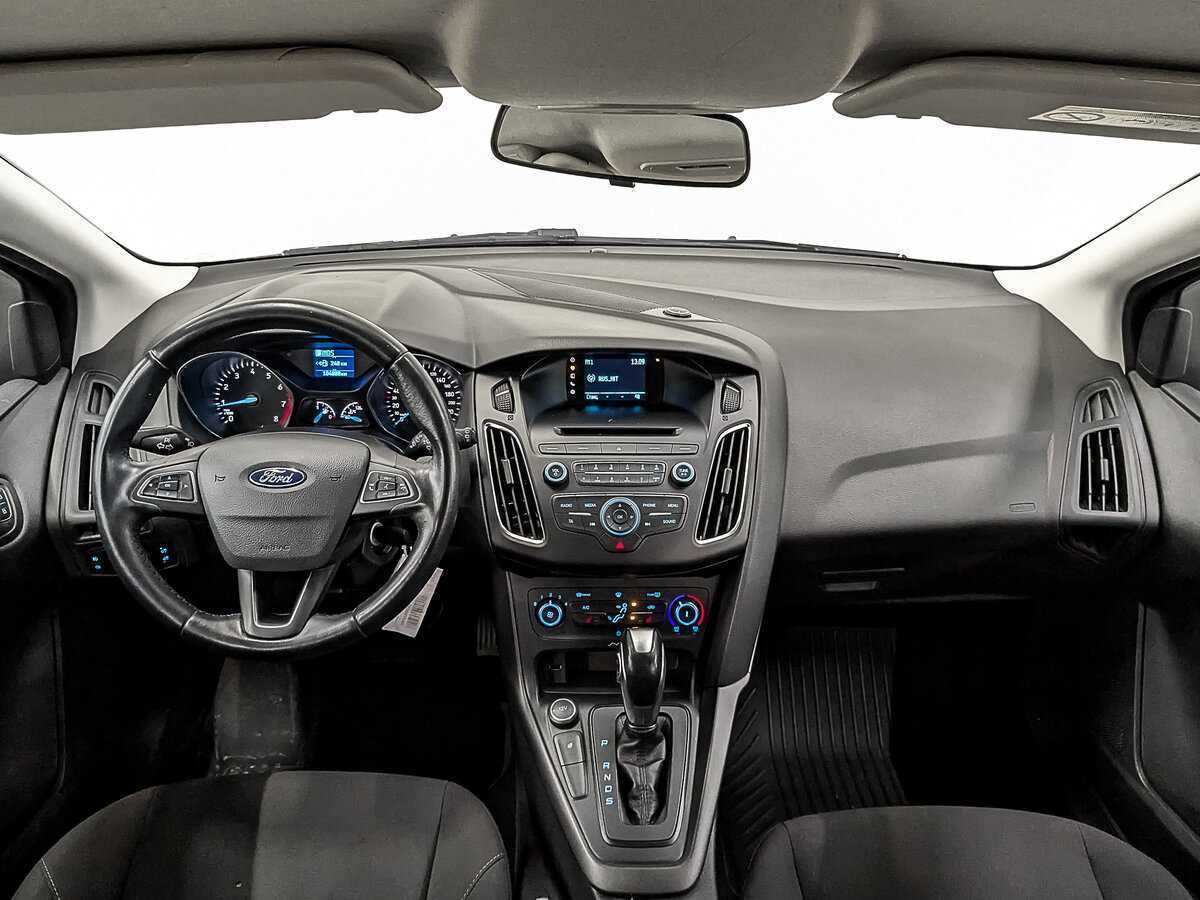 Купить Ford Focus, 2018, 104 847 км.. Фото: #13