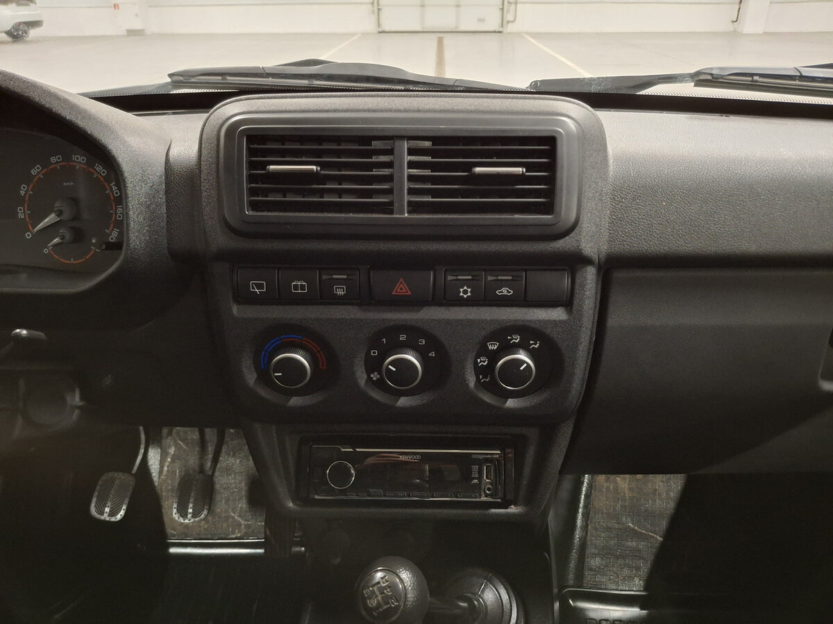 Купить Lada (ВАЗ) 2121 (4x4), 2020, 41 501 км.. Фото: #14