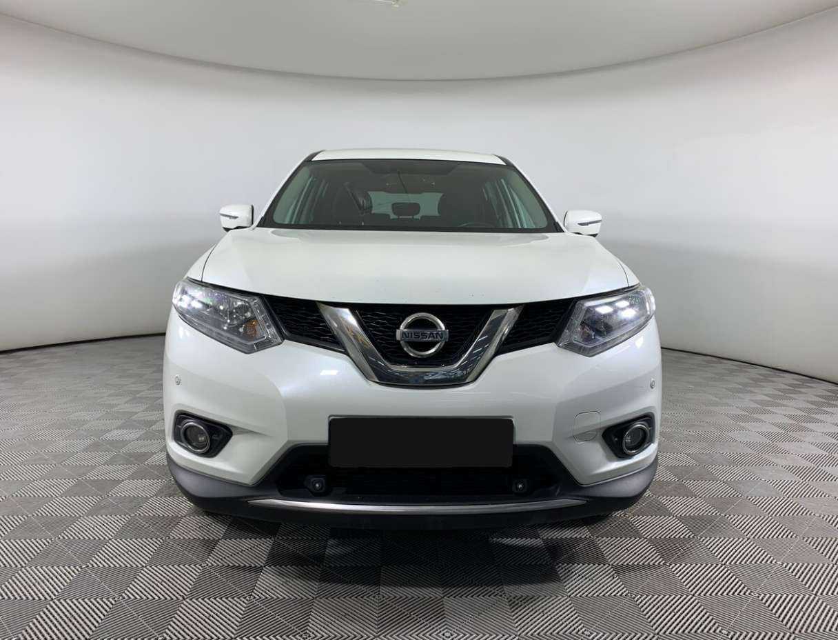 Купить Nissan X-Trail, 2018, 190 000 км.. Фото: #1