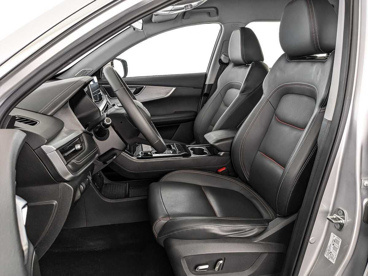 Купить Chery Tiggo 7 Pro, 2021, 67 230 км.. Фото: #15