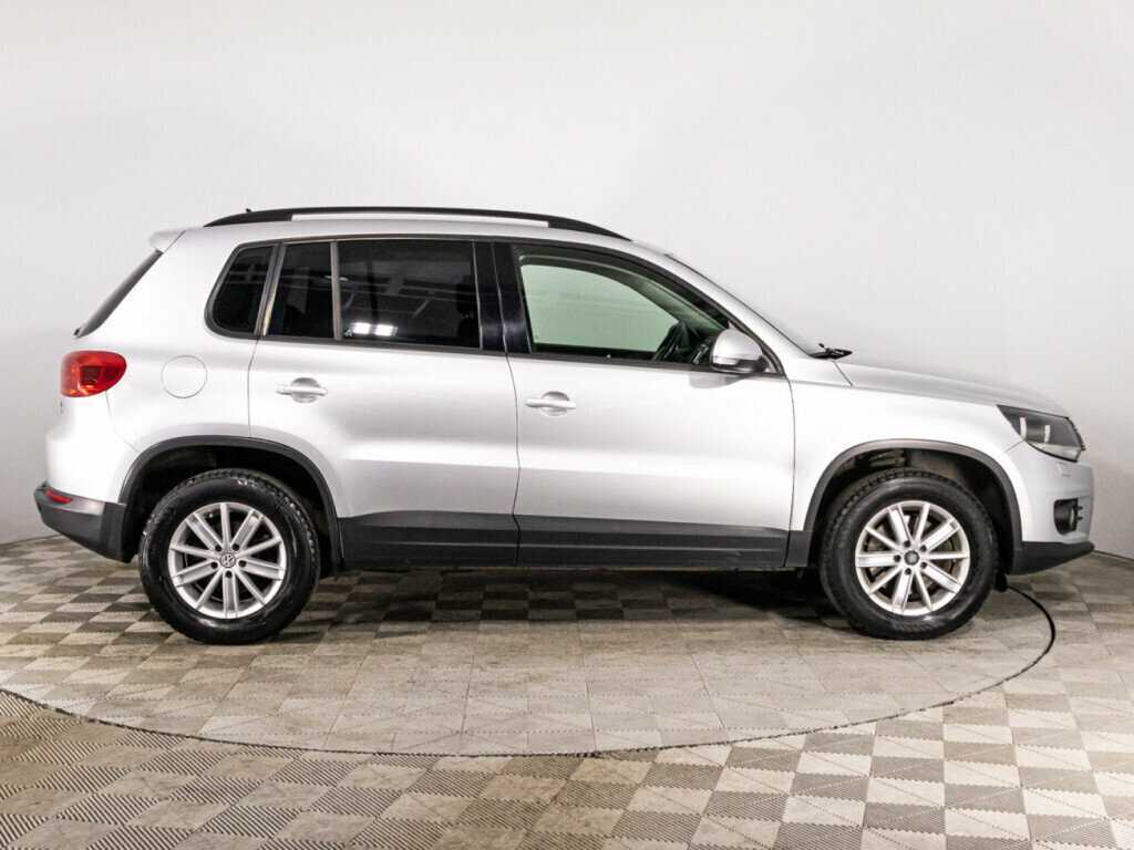 Купить Volkswagen Tiguan, 2014, 163 373 км.. Фото: #3
