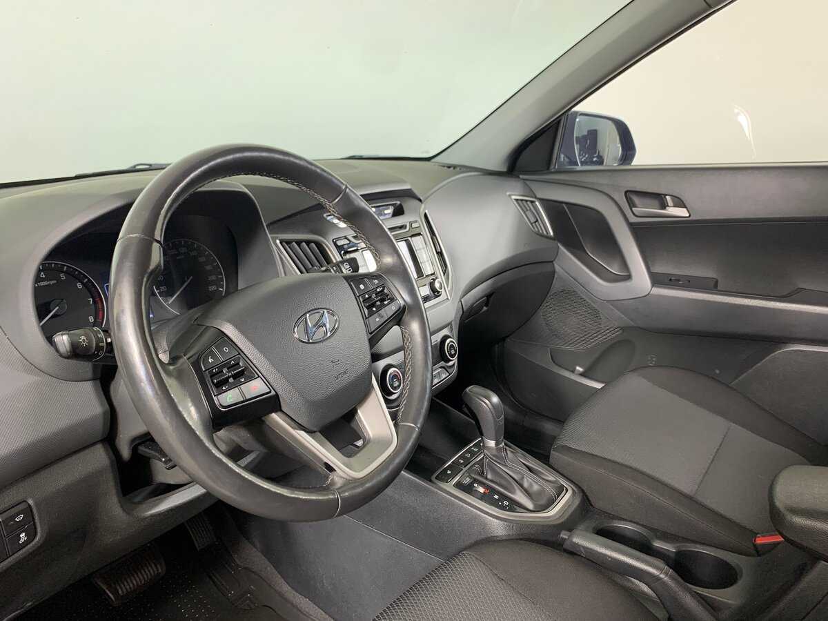 Купить Hyundai Creta, 2017, 76 040 км.. Фото: #11