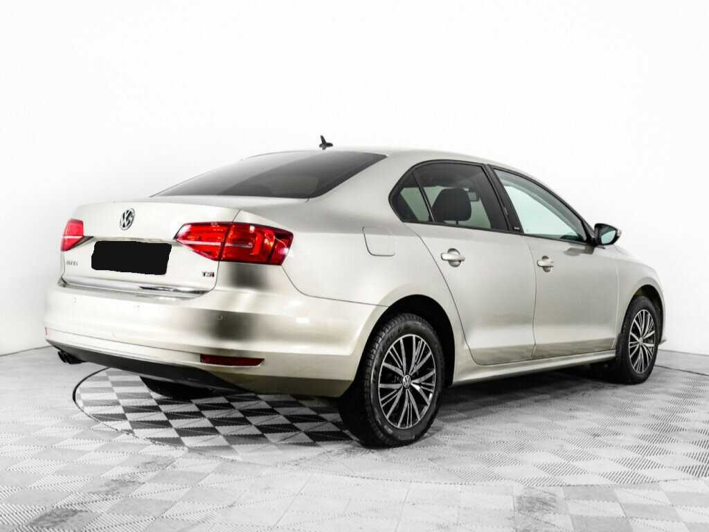 Купить Volkswagen Jetta, 2016, 141 273 км.. Фото: #4