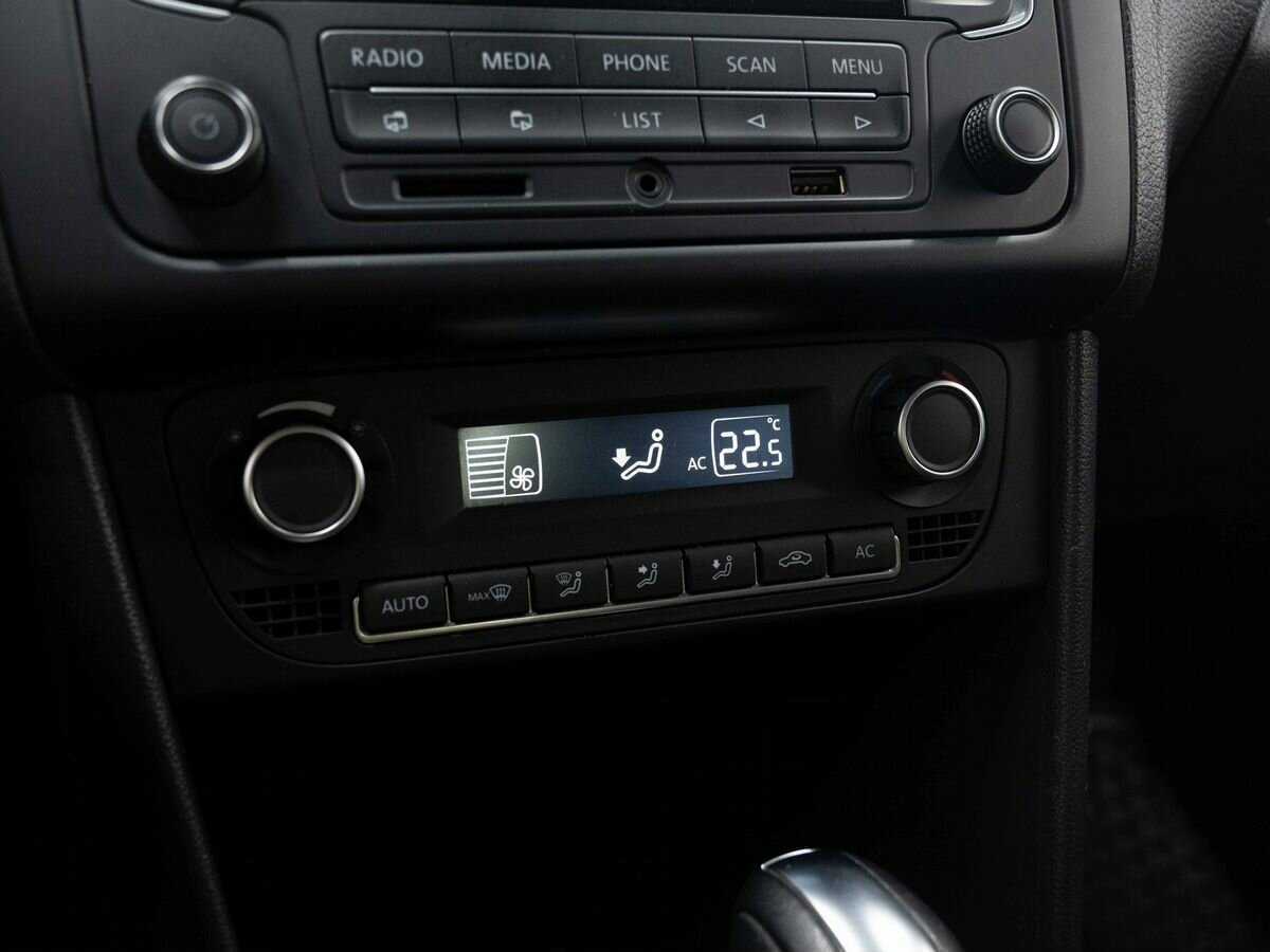 Купить Volkswagen Polo, 2014, 113 953 км.. Фото: #17