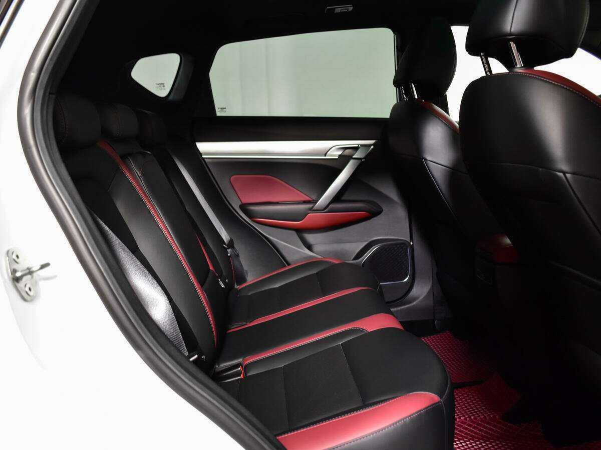 Купить Geely Coolray, 2022, 42 859 км.. Фото: #9