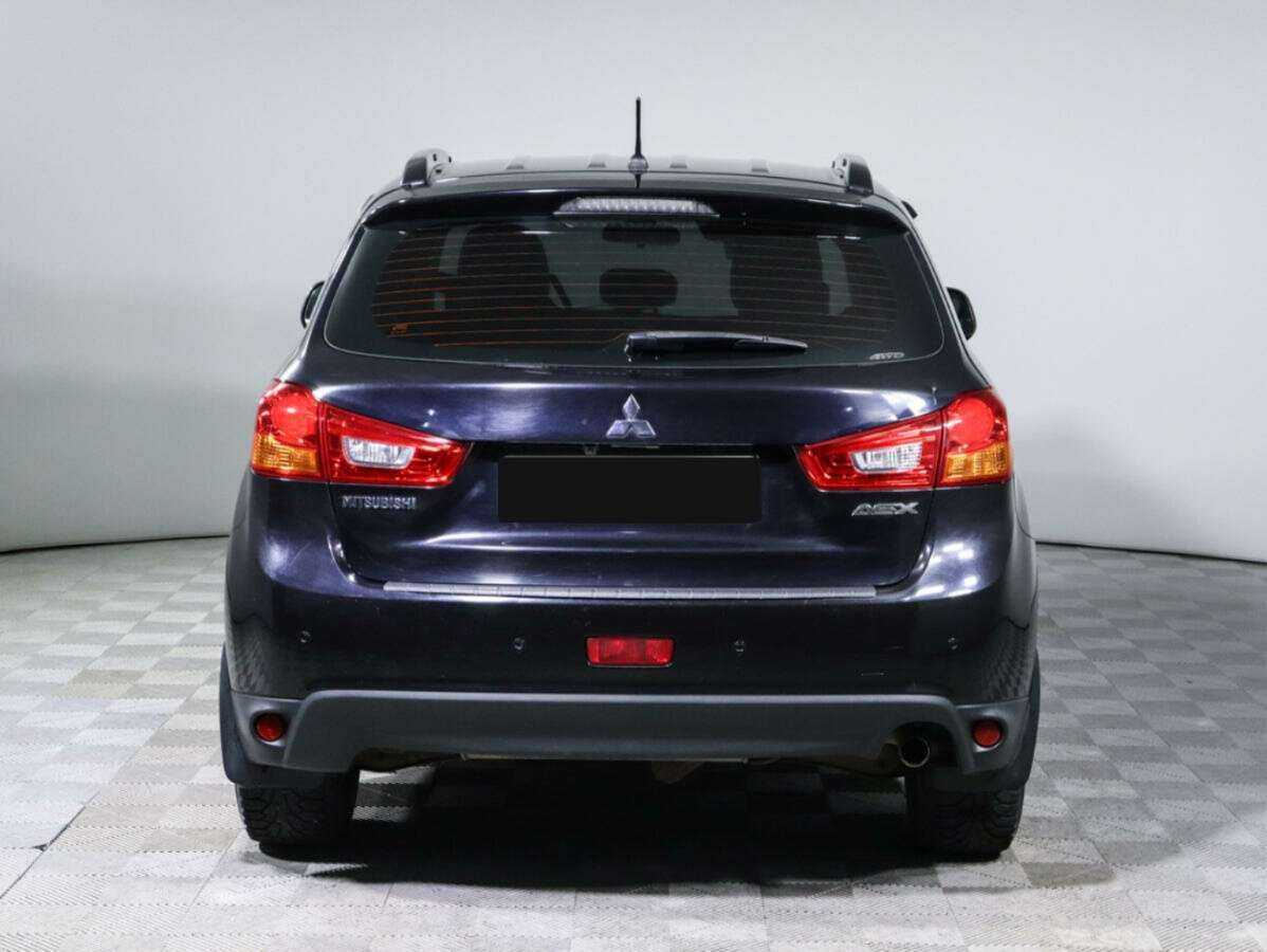 Купить Mitsubishi ASX, 2013, 96 813 км.. Фото: #4