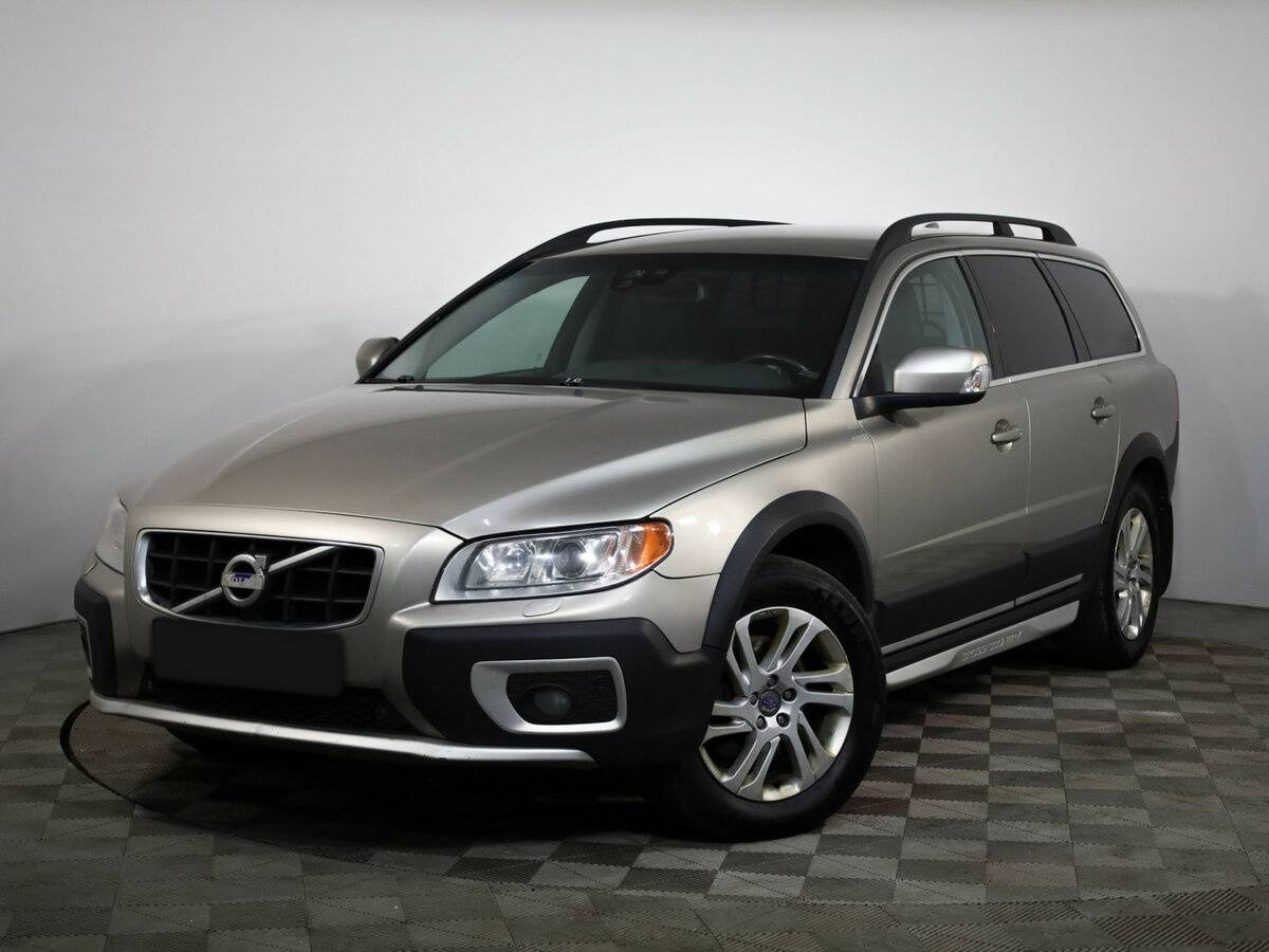 Купить Volvo XC70, 2012, 250 961 км.. Фото: #0