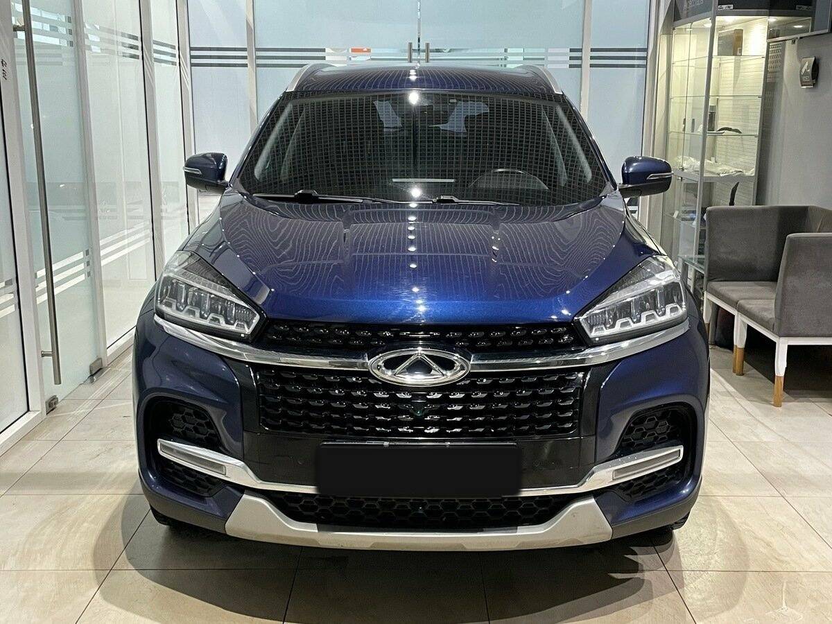 Купить Chery Tiggo 8, 2021, 103 712 км.. Фото: #1