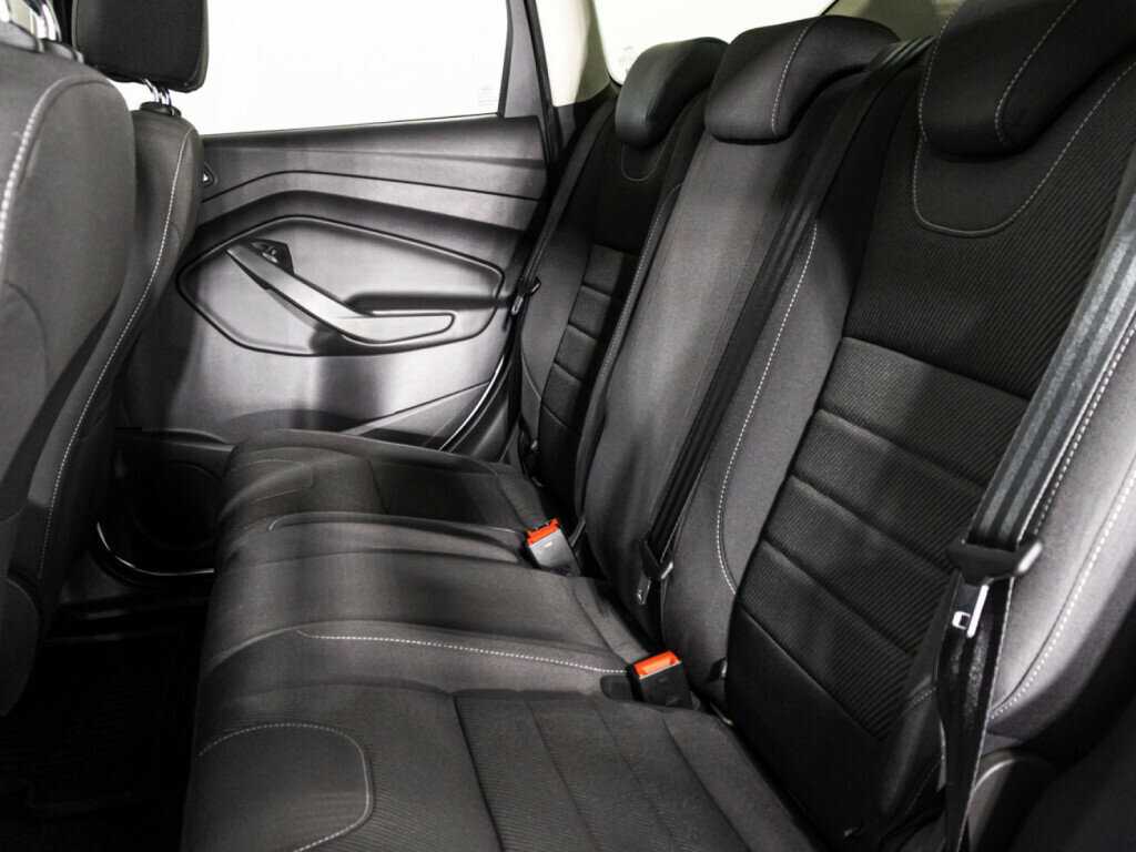 Купить Ford Kuga, 2014, 76 461 км.. Фото: #9