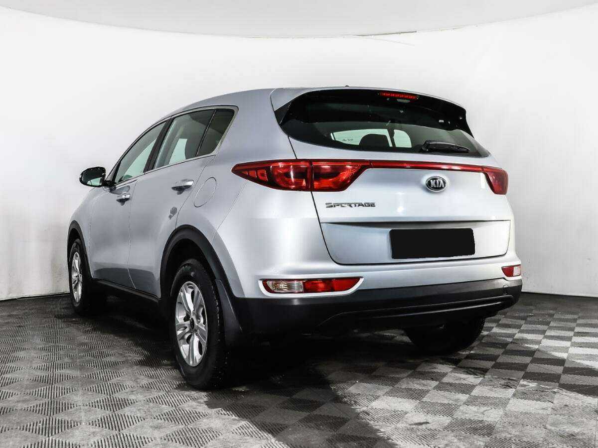 Купить Kia Sportage, 2016, 134 572 км.. Фото: #5