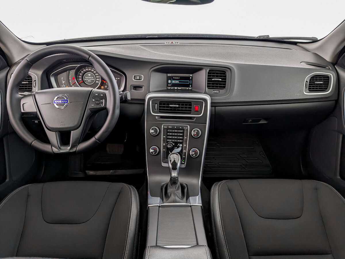 Купить Volvo S60, 2015, 170 093 км.. Фото: #11