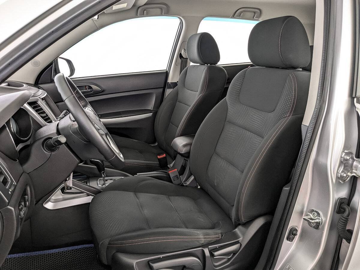 Купить Changan CS35, 2019, 106 551 км.. Фото: #19