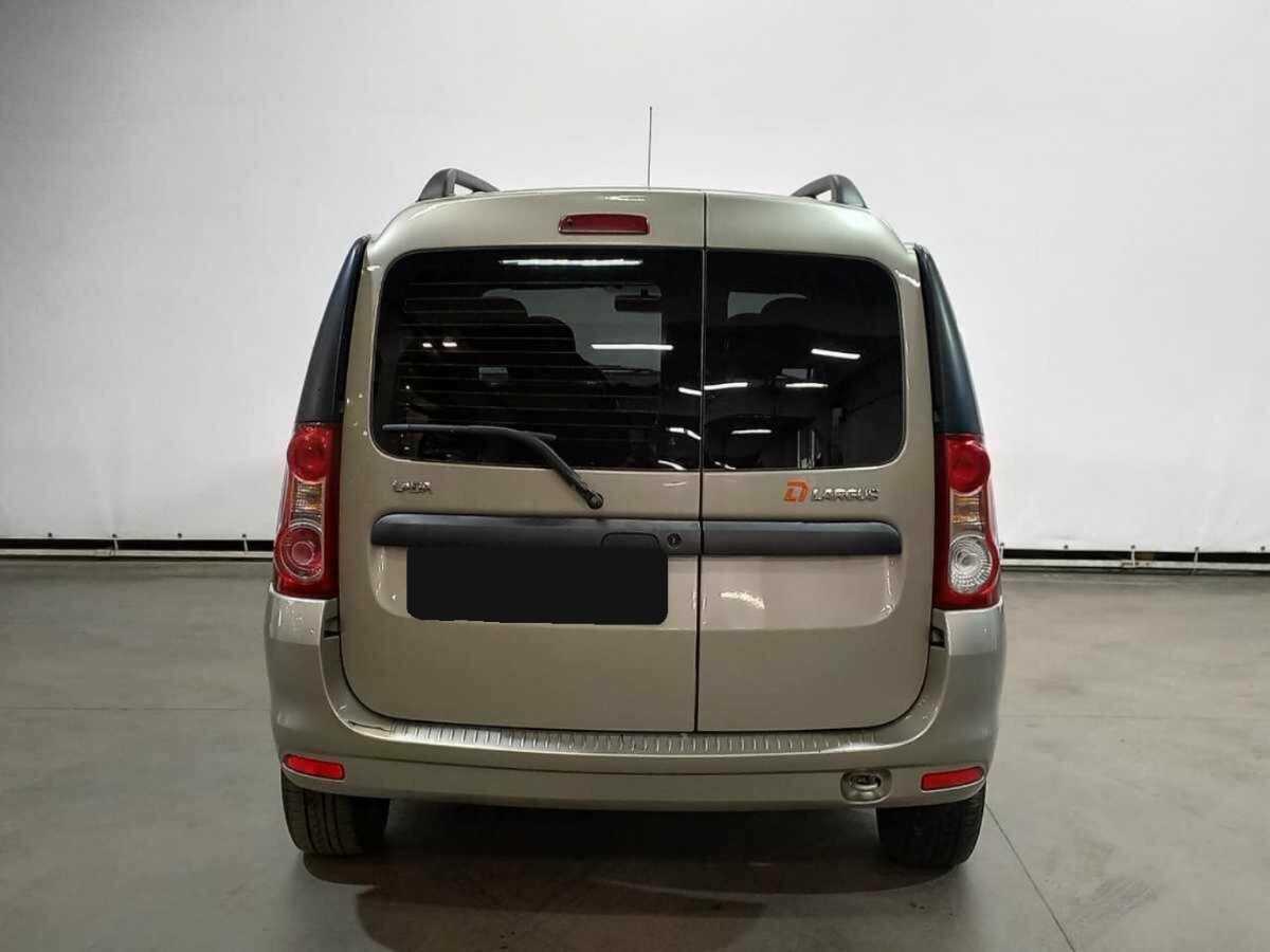 Купить Lada (ВАЗ) Largus, 2019, 83 685 км.. Фото: #5