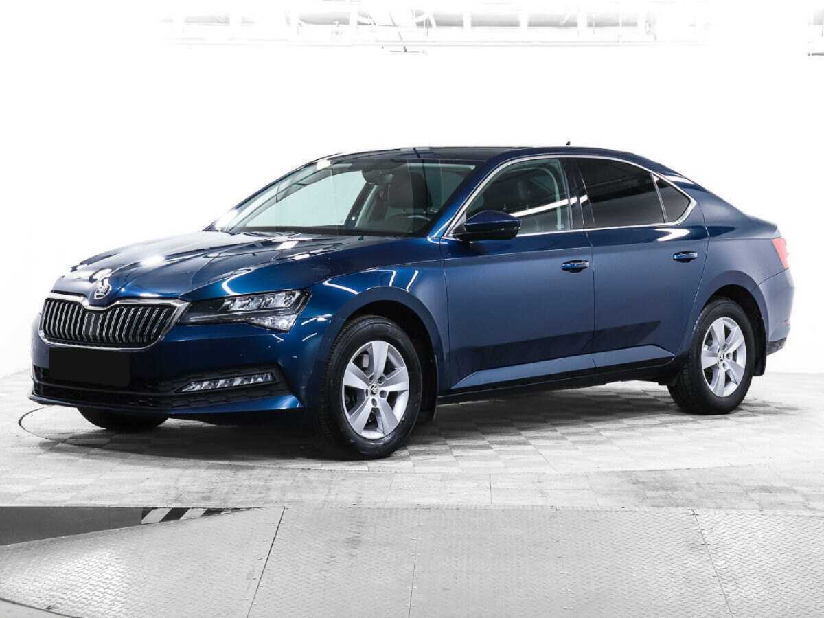 Купить Skoda Superb, 2021, 54 000 км.. Фото: #0