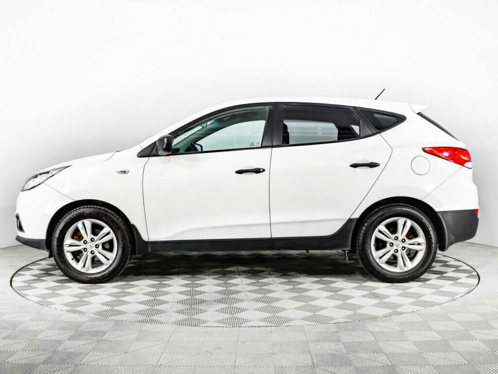 Купить Hyundai ix35, 2012, 110 574 км.. Фото: #7