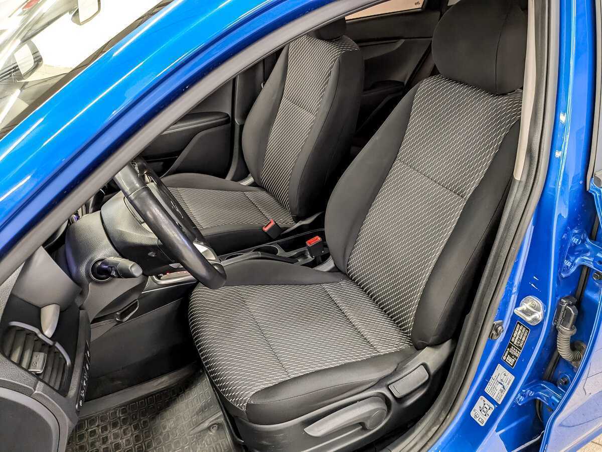 Купить Kia Rio, 2018, 118 623 км.. Фото: #17