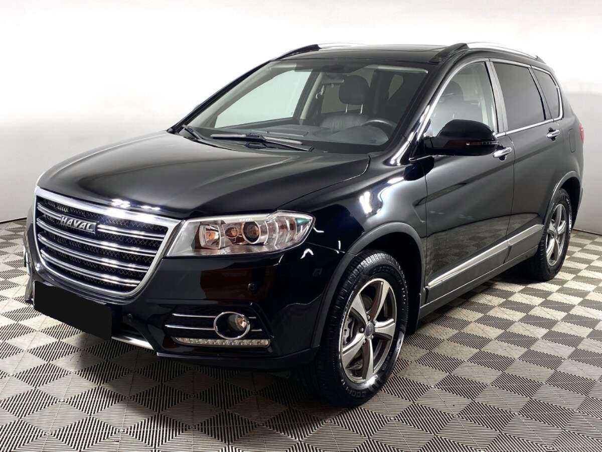 Купить Haval H6, 2019, 45 750 км.. Фото: #0