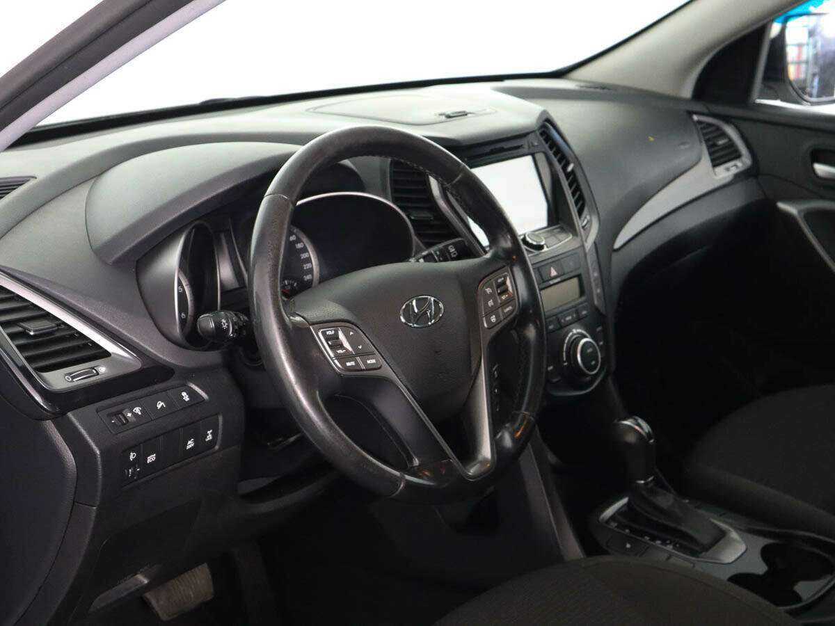 Купить Hyundai Santa Fe, 2015, 219 237 км.. Фото: #7