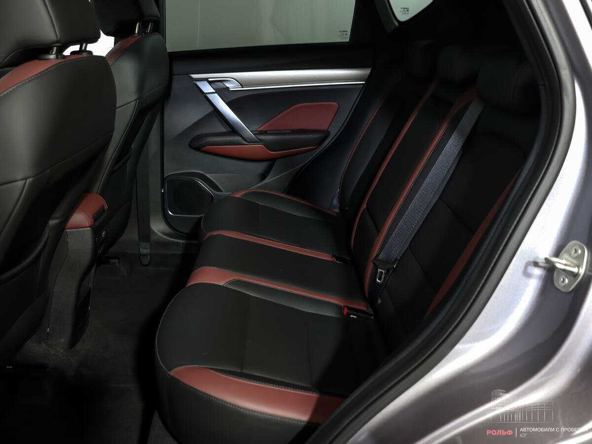 Купить Geely Coolray, 2022, 23 315 км.. Фото: #8