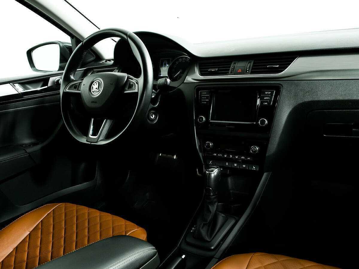 Купить Skoda Rapid, 2018, 125 482 км.. Фото: #8