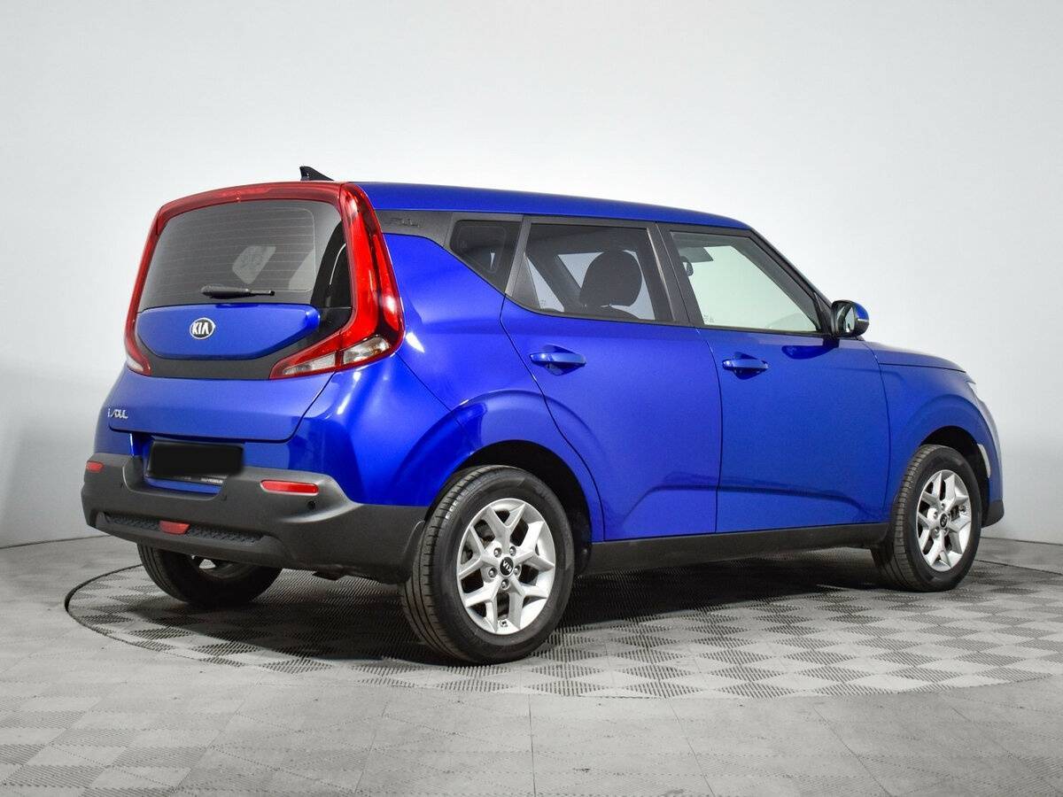 Купить Kia Soul, 2020, 68 005 км.. Фото: #4