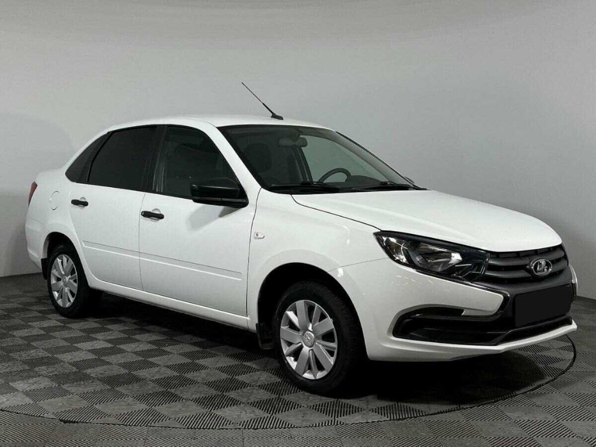 Купить Lada (ВАЗ) Granta, 2021, 60 000 км.. Фото: #2