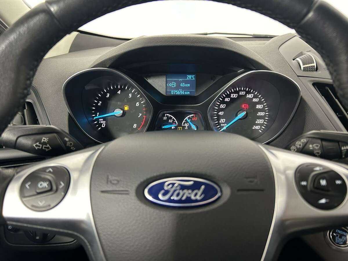 Купить Ford Kuga, 2015, 95 000 км.. Фото: #10