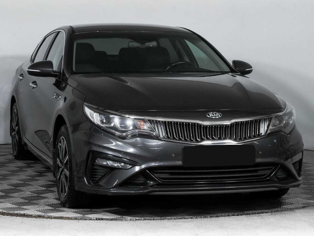 Купить Kia Optima, 2019, 99 898 км.. Фото: #2