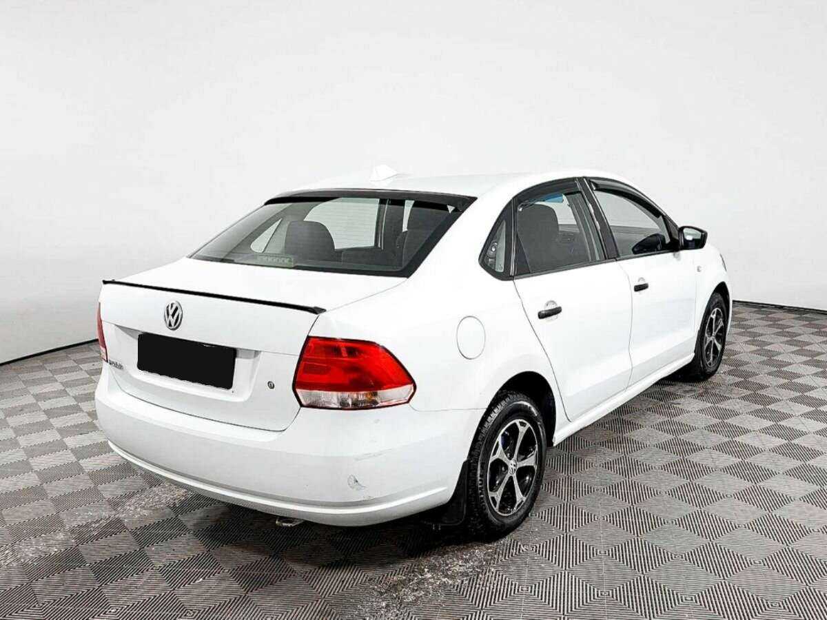 Купить Volkswagen Polo, 2014, 171 900 км.. Фото: #3