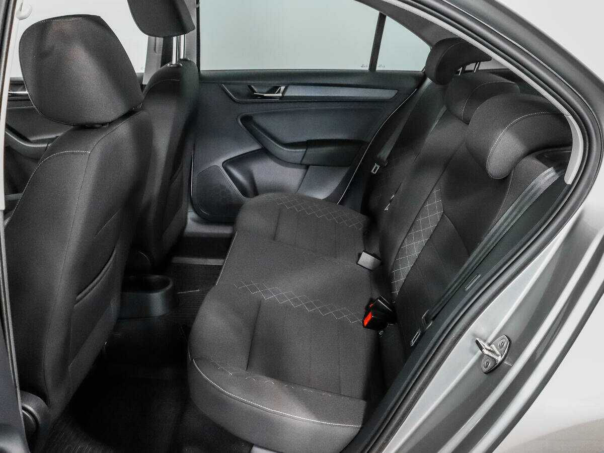 Купить Skoda Rapid, 2020, 19 032 км.. Фото: #9