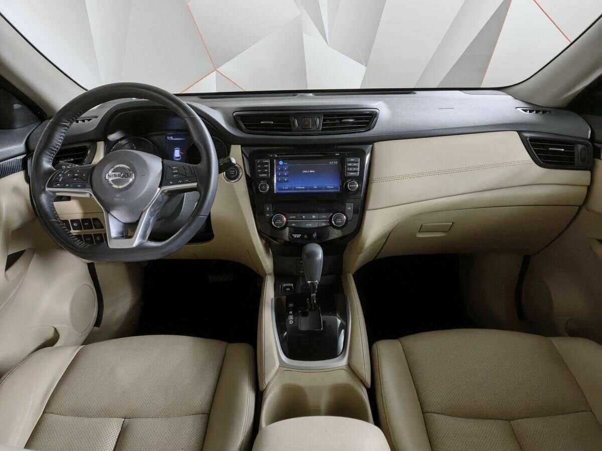 Купить Nissan X-Trail, 2018, 73 393 км.. Фото: #9