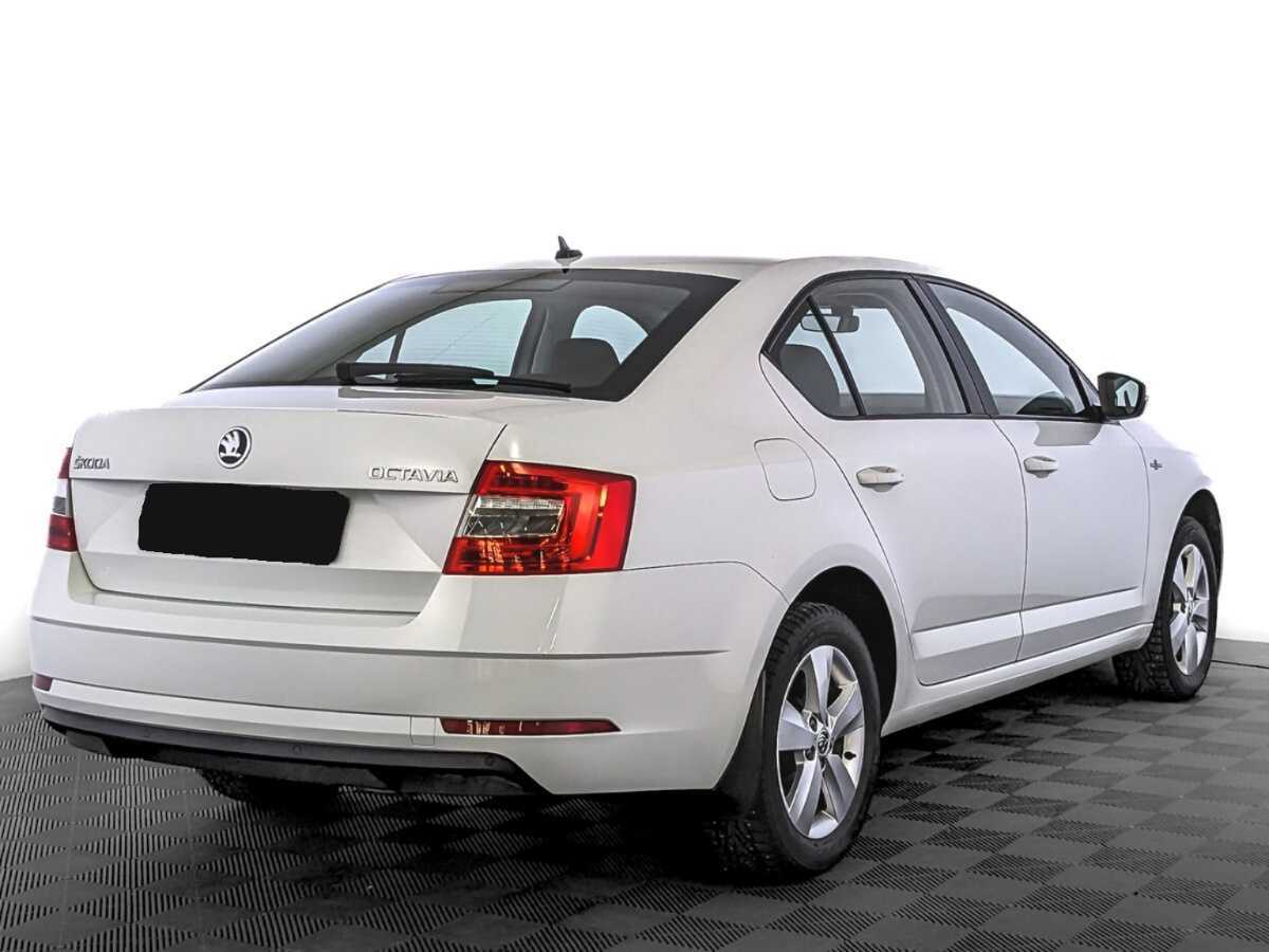 Купить Skoda Octavia, 2019, 39 297 км.. Фото: #4