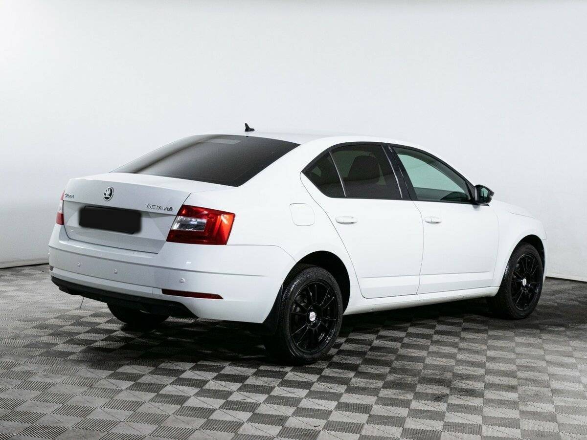 Купить Skoda Octavia, 2019, 53 000 км.. Фото: #4