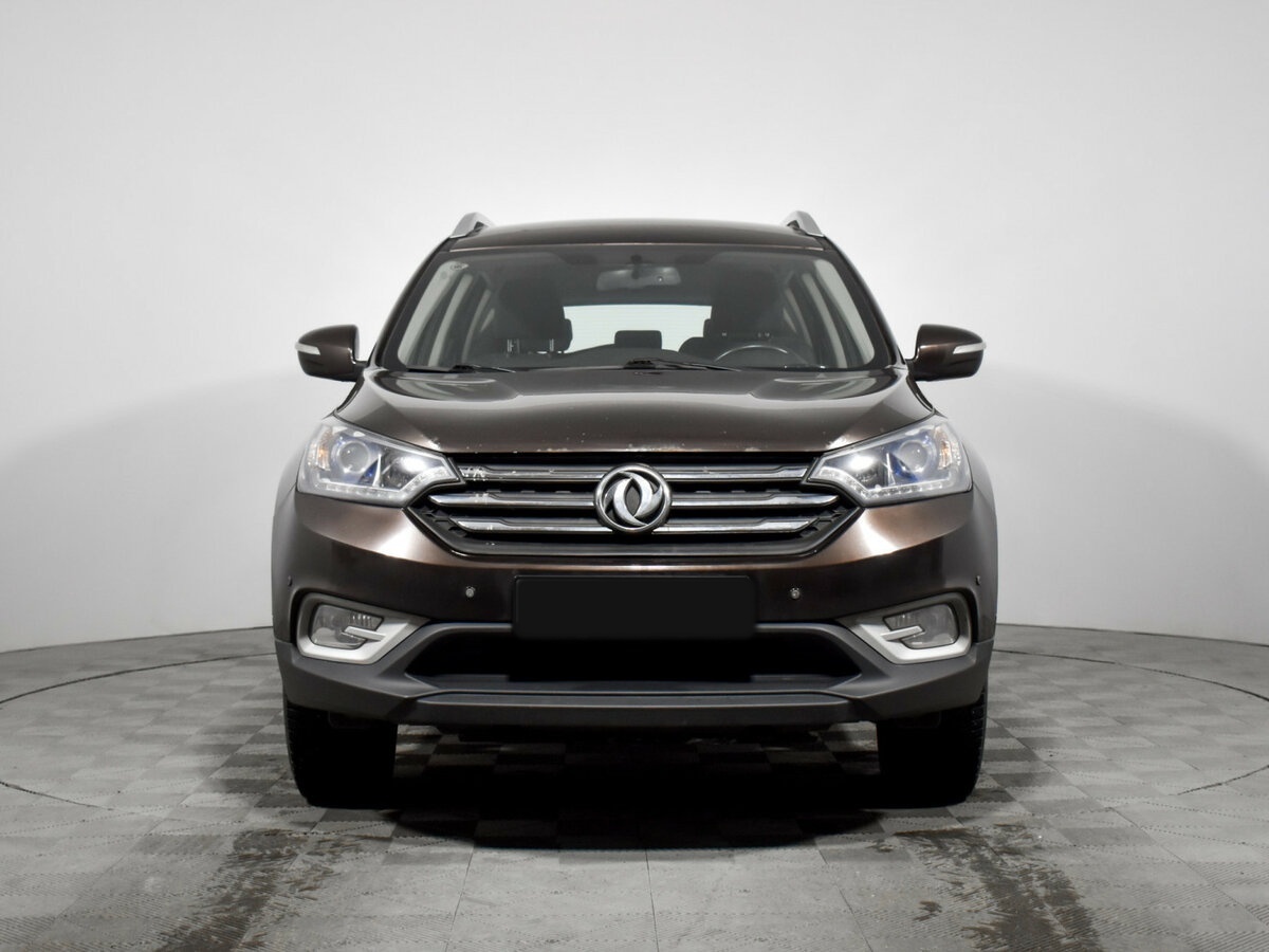Купить Dongfeng AX7, 2017, 198 987 км.. Фото: #1