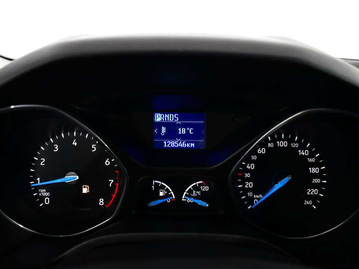 Купить Ford Focus, 2016, 128 546 км.. Фото: #10