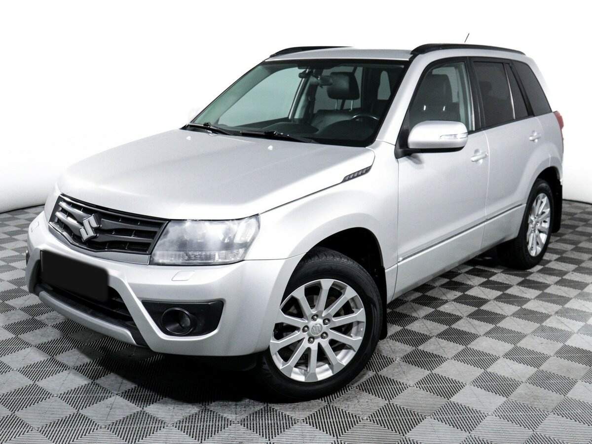 Купить Suzuki Grand Vitara, 2013, 138 892 км.. Фото: #12