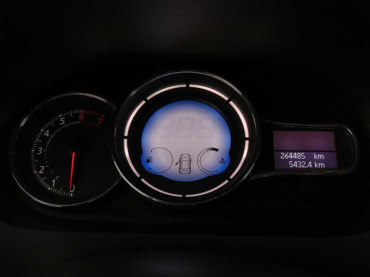 Купить Renault Megane, 2015, 264 482 км.. Фото: #6